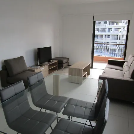 Aphrodite Gardens #11 Apartment